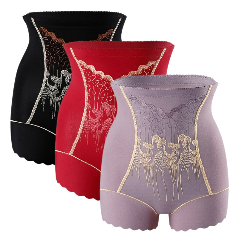 🎁 Mehr kaufen, mehr sparen! 🏆 Culotte gainante femme haute taille – Contrôle du ventre 🌿👑