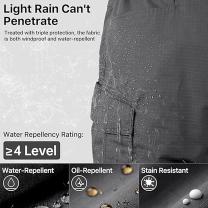 Vente chaude 2025👖 Pantalon cargo pratique pour homme - Confort et style avec plusieurs poches ! ✨