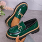🔥2025 Hot Sale 🔥Vintage zachte loafers voor dames