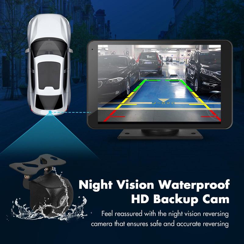 2025 Dernier écran portable de Carplay | Système d'infodivertissement de voiture multi-appareil à grande compatibilité