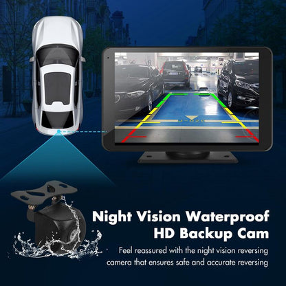 2025 Dernier écran portable de Carplay | Système d'infodivertissement de voiture multi-appareil à grande compatibilité