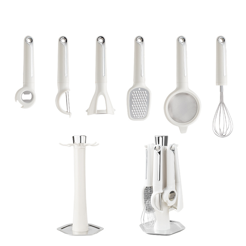 🔥Vente chaude 2025🔥Ensemble de 7 ustensiles de cuisine