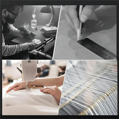 ⏳Offre à durée limitée : 50 % de réduction💥Doudoune patchwork tricotée pour femme