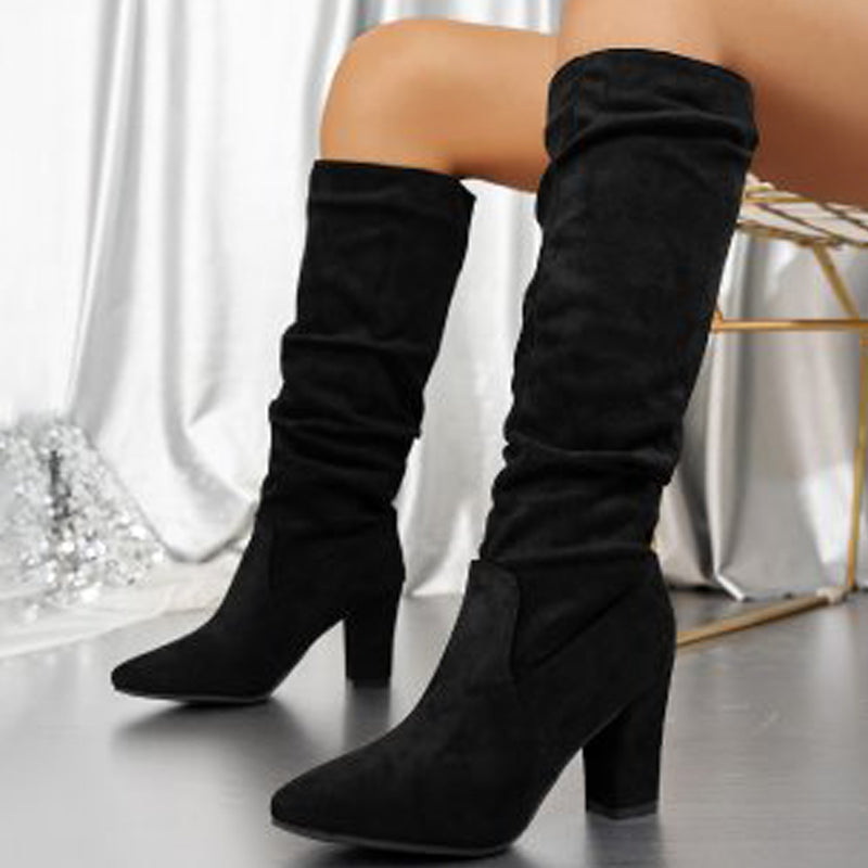 Elegant & Comfortabel — Must-have Hoge Hakken voor Dames 👠✨