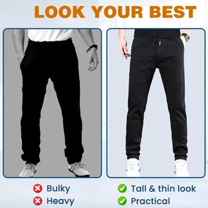 🔥SPRING DAY SALE £13.98!!⚡50K+ SOLD!🔥MultiPants – High Stretch Multi-pocket Durable Cargo Pants