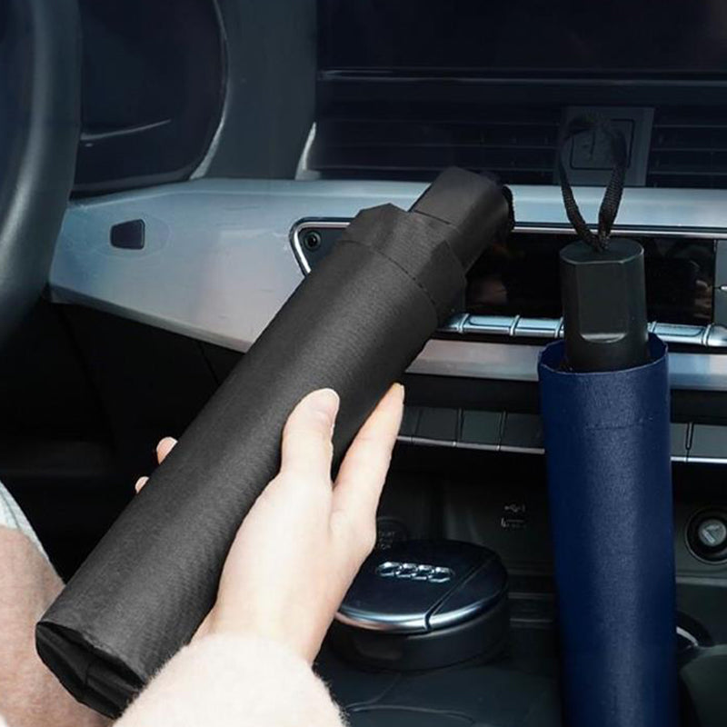 ☔ 50% OFF ! 🌬️ 12-Baleines Parapluie Grand - Résistant au Vent, Pliable et Léger 📦✨