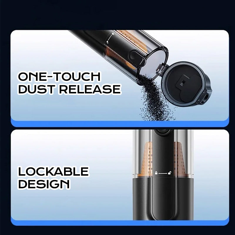 💥2025 Nouveaux produits en promotion 🛒👉Ensemble d'aspirateur à main intelligent 5 en 1 (50 % de réduction et livraison gratuite)