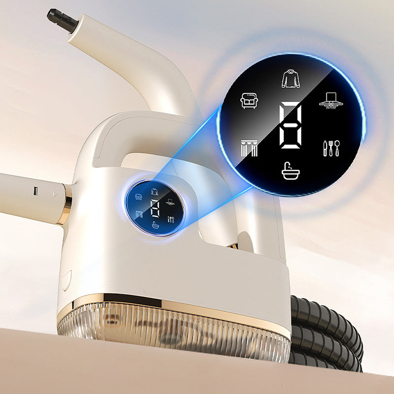 ✅ Offre à durée limitée - 50 % de réduction ⏳ Kit de nettoyage à vapeur portable haute température