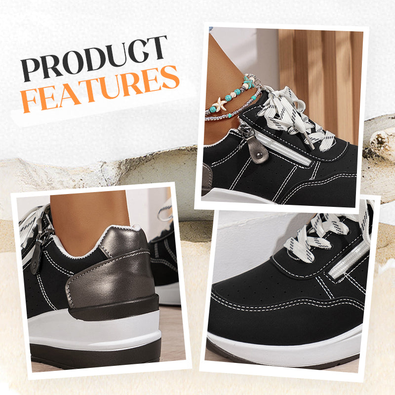 📢50% OFF NOW🔥Casual Platform Sneakers