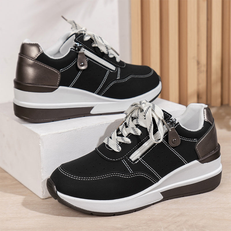 📢50% OFF NOW🔥Casual Platform Sneakers