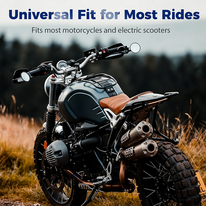 🔥Offres spéciales-Poignées universelles en silicone pour guidon et leviers de frein