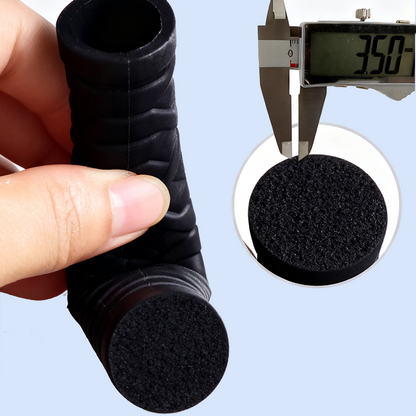 🔥Offres spéciales-Poignées universelles en silicone pour guidon et leviers de frein