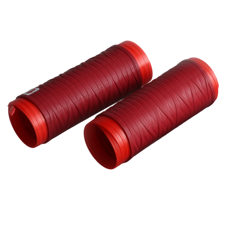 🔥Offres spéciales-Poignées universelles en silicone pour guidon et leviers de frein