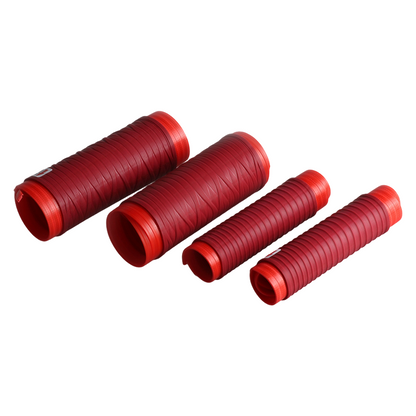 🔥Offres spéciales-Poignées universelles en silicone pour guidon et leviers de frein