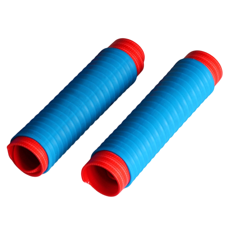 🔥Offres spéciales-Poignées universelles en silicone pour guidon et leviers de frein