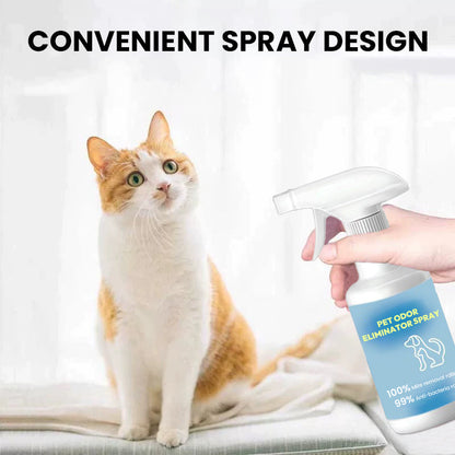 Pet Odor Eliminator Spray