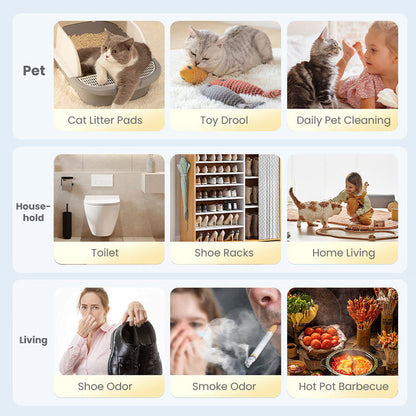 Pet Odor Eliminator Spray