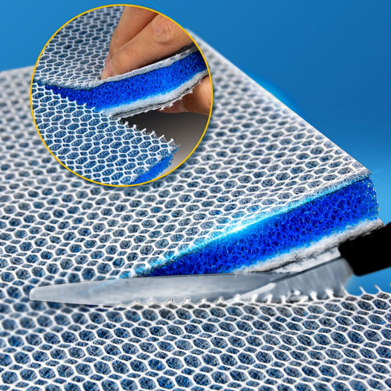 Tapis Filtrant Professionnel pour Aquarium