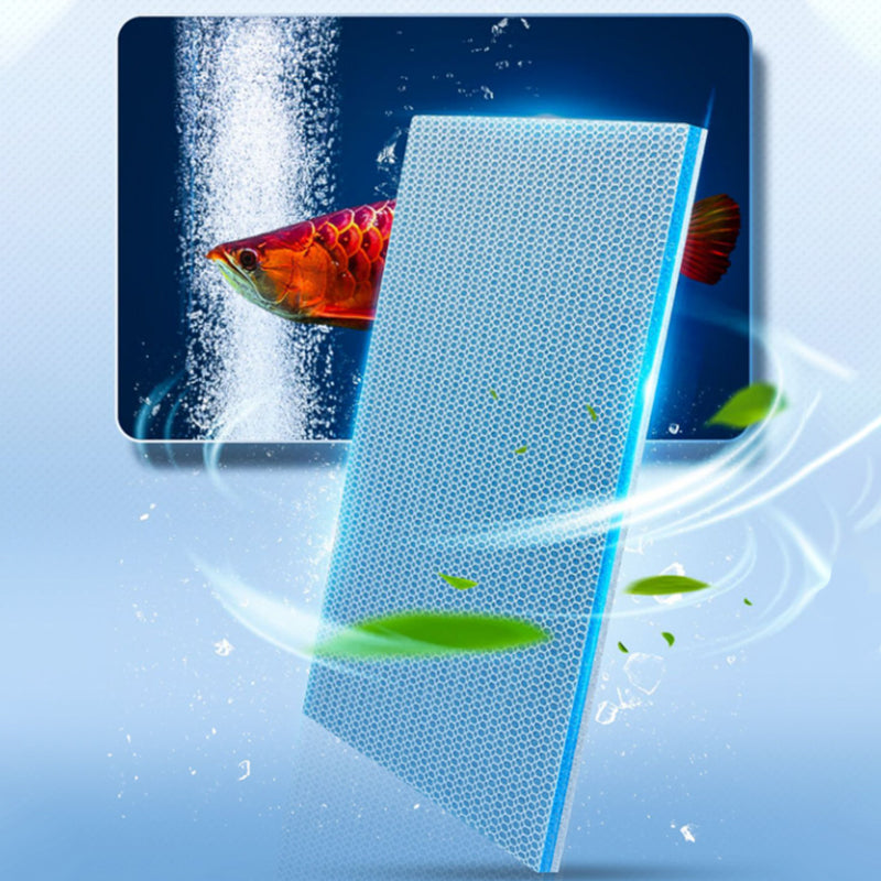 Tapis Filtrant Professionnel pour Aquarium