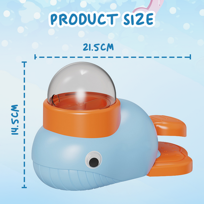 🐶🐾🎁 Jouet interactif 2-en-1 pour chiens 🦴 : distributeur de friandises + balle résistante à mâcher 🐕 — Achetez Bleu 🔵 + Rose 🌸 en lot et économisez 6 € 💶 — Idéal pour occuper, stimuler et récompenser votre compagnon ✨🎉