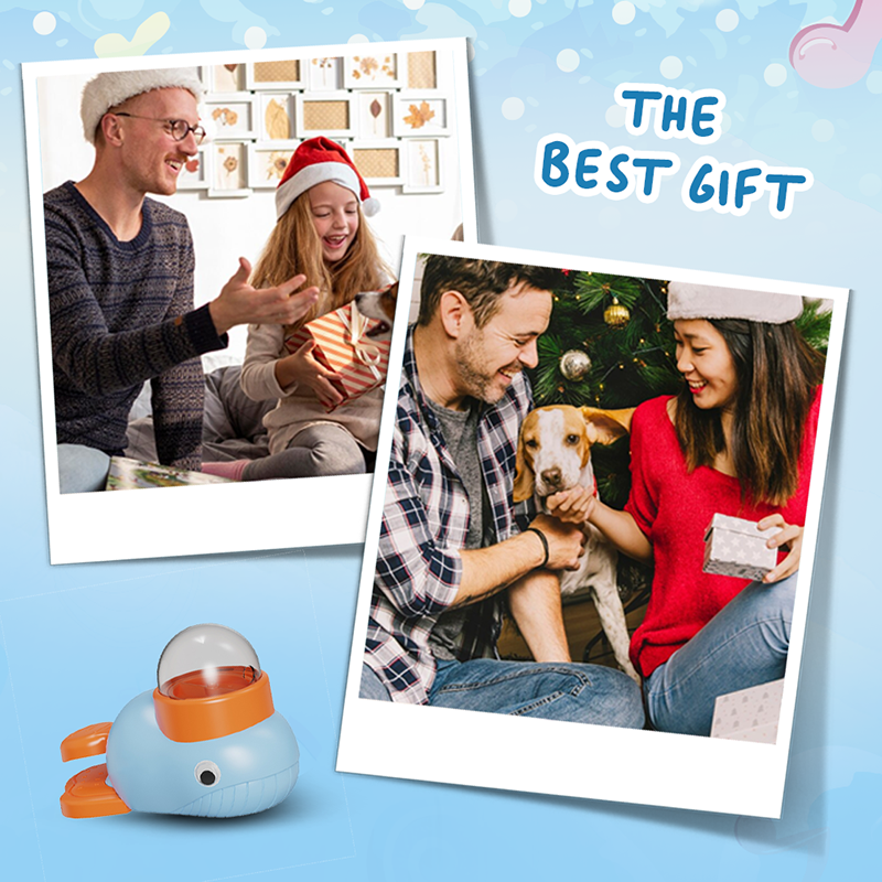 🐶🐾🎁 Jouet interactif 2-en-1 pour chiens 🦴 : distributeur de friandises + balle résistante à mâcher 🐕 — Achetez Bleu 🔵 + Rose 🌸 en lot et économisez 6 € 💶 — Idéal pour occuper, stimuler et récompenser votre compagnon ✨🎉