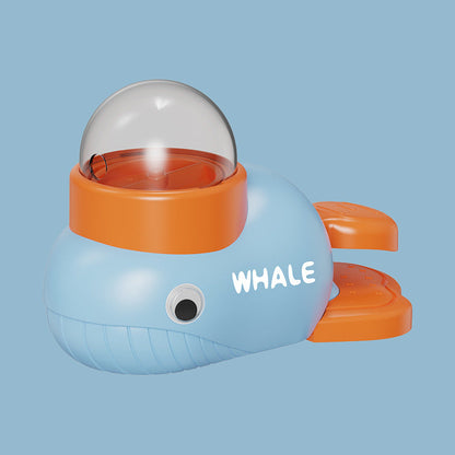 🐶🐾🎁 Jouet interactif 2-en-1 pour chiens 🦴 : distributeur de friandises + balle résistante à mâcher 🐕 — Achetez Bleu 🔵 + Rose 🌸 en lot et économisez 6 € 💶 — Idéal pour occuper, stimuler et récompenser votre compagnon ✨🎉