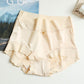 3PCS Naadloze satijnen zijden shapewear panty