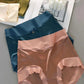 3PCS Naadloze satijnen zijden shapewear panty