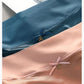 3PCS Naadloze satijnen zijden shapewear panty