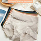 3PCS Naadloze satijnen zijden shapewear panty