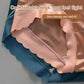 3PCS Naadloze satijnen zijden shapewear panty