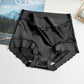 3PCS Naadloze satijnen zijden shapewear panty