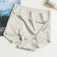 3PCS Naadloze satijnen zijden shapewear panty