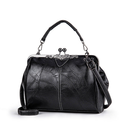 👜 62% Korting – Vintage Dameshandtas | Ruim, Stijlvol & Perfect voor Elke Dag