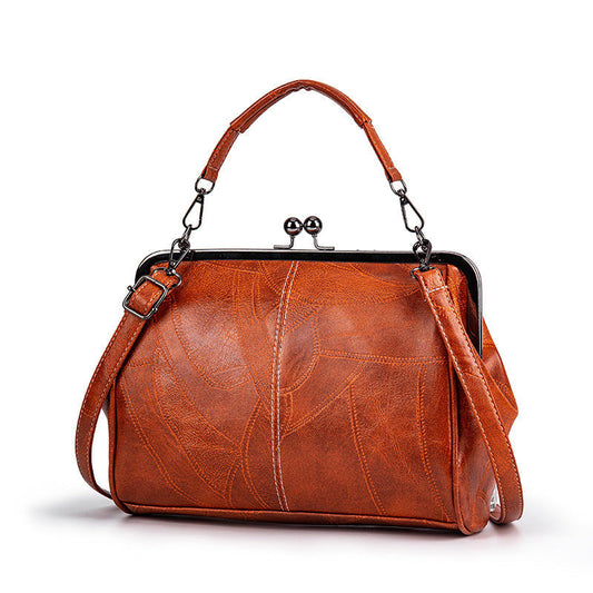 👜 62% Korting – Vintage Dameshandtas | Ruim, Stijlvol & Perfect voor Elke Dag