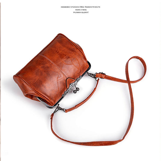 👜 62% Korting – Vintage Dameshandtas | Ruim, Stijlvol & Perfect voor Elke Dag