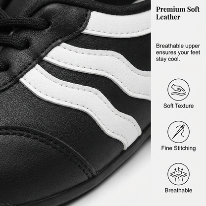 💎50% KORTING OP RETRO SNEAKERS!💎Zacht PU-leer, soepele zool en stevige pasvorm voor een nonchalante stijl👟