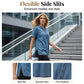📢📢 50% KORTING !! ⏰ Ademende casual top voor dames met denimlook