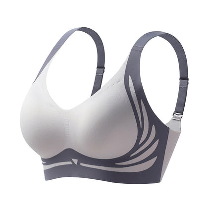 Liftende Anti-Verzakking Draadloze Push-up Bh