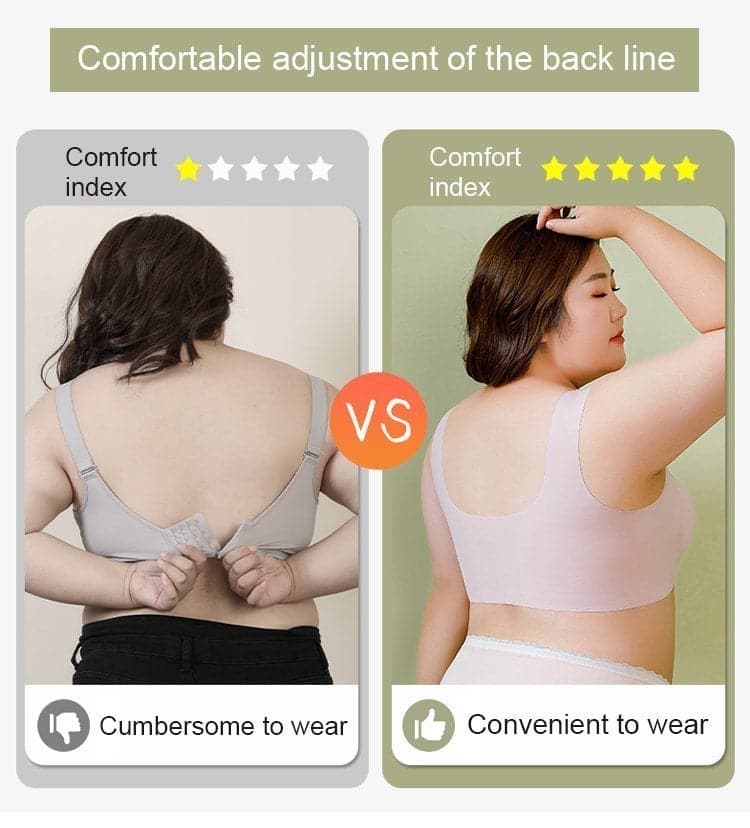 🔥Koop er 2en krijg er 1 gratis 🔥Het beste cadeau voor jou - Sexy push-up bh's zonder draden