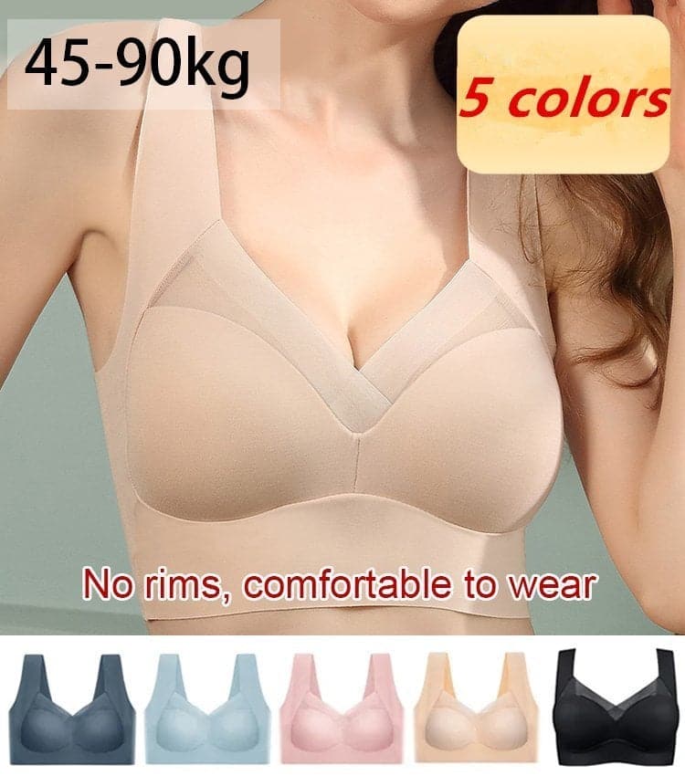 🔥Koop er 2en krijg er 1 gratis 🔥Het beste cadeau voor jou - Sexy push-up bh's zonder draden