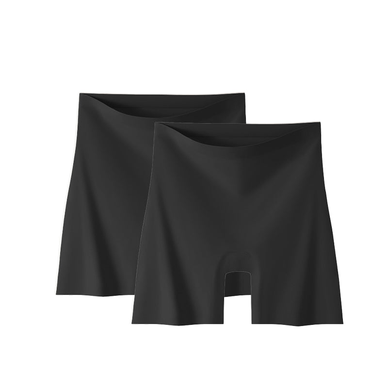 Dames 3-in-1 Naadloze Slipshort