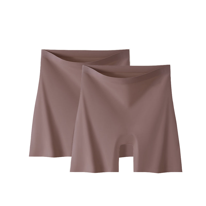 Dames 3-in-1 Naadloze Slipshort