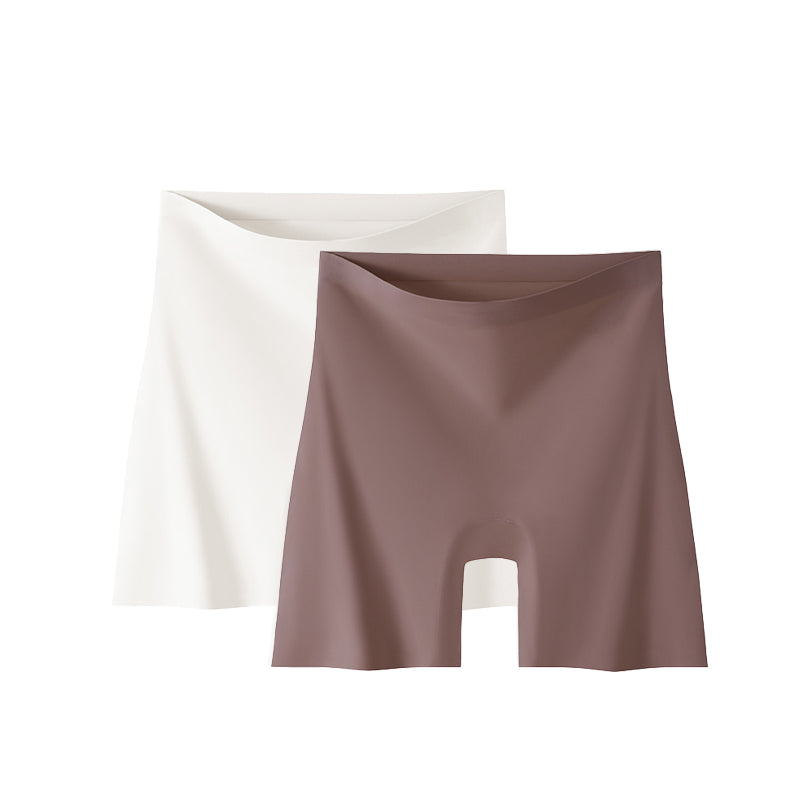 Dames 3-in-1 Naadloze Slipshort