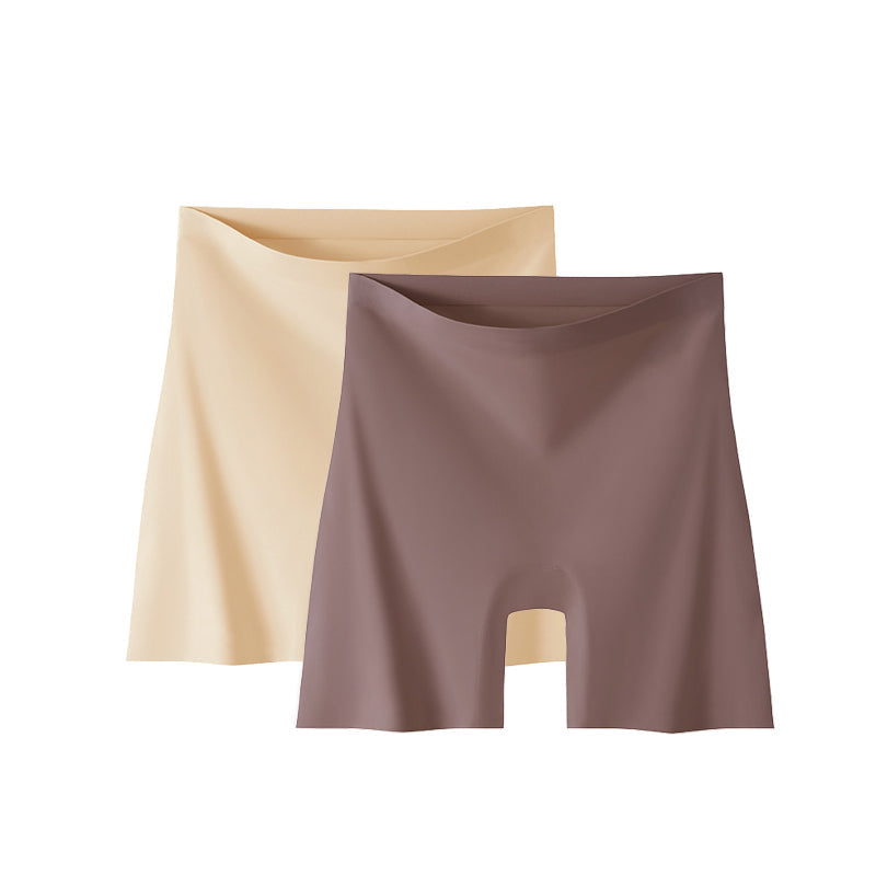 Dames 3-in-1 Naadloze Slipshort