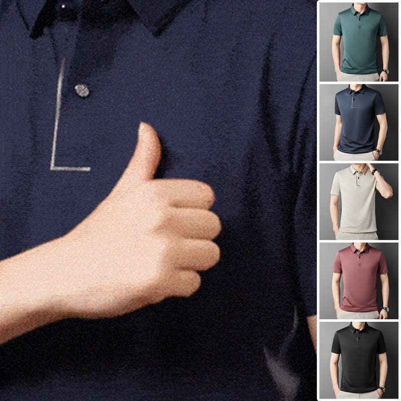 Shirt met veelzijdige opdruk van ijszijde