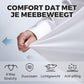 Heren Kreukvrij Stretch Overhemd