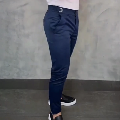 Heren Stretch Slim Fit Broeken