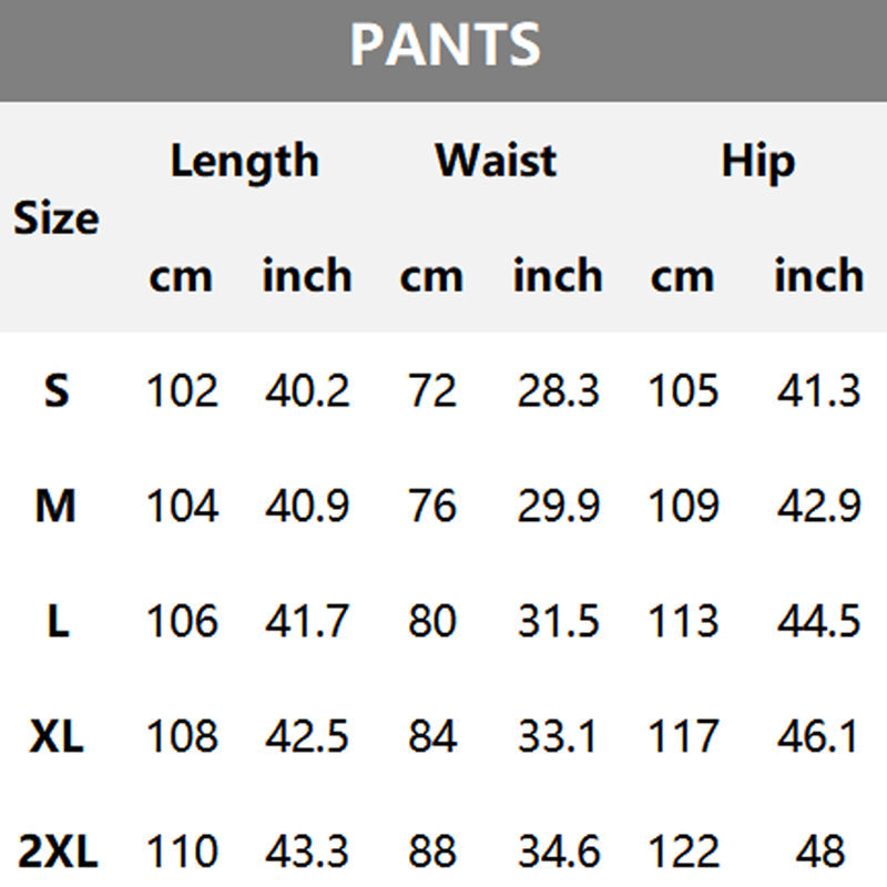 Heren 2-Delige Set: Losse Casual Top met Capuchon & Broek