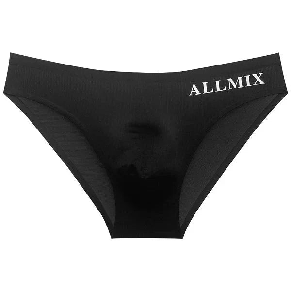 Heren Sexy Ademende Comfortabele 3D IJszijden Slipjes
